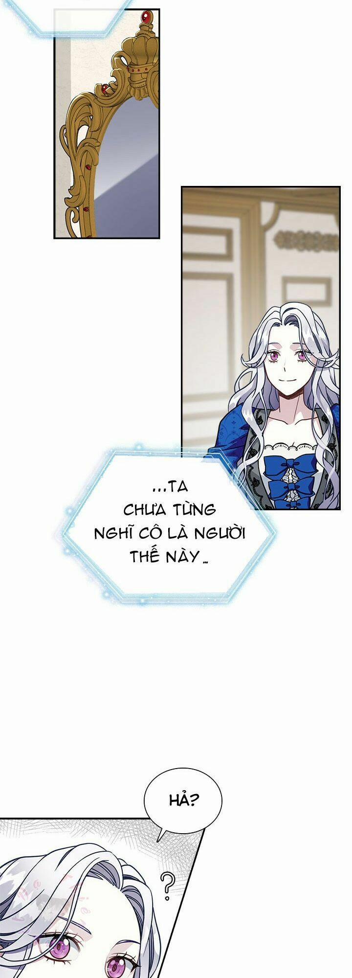 Con Gái Chồng Thật Dễ Thương 12 trang 20