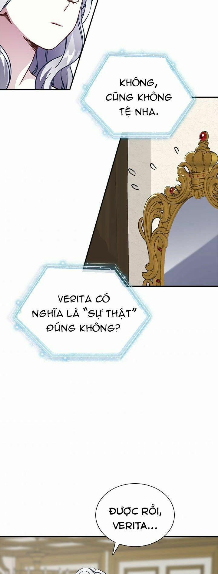 Con Gái Chồng Thật Dễ Thương 12 trang 21