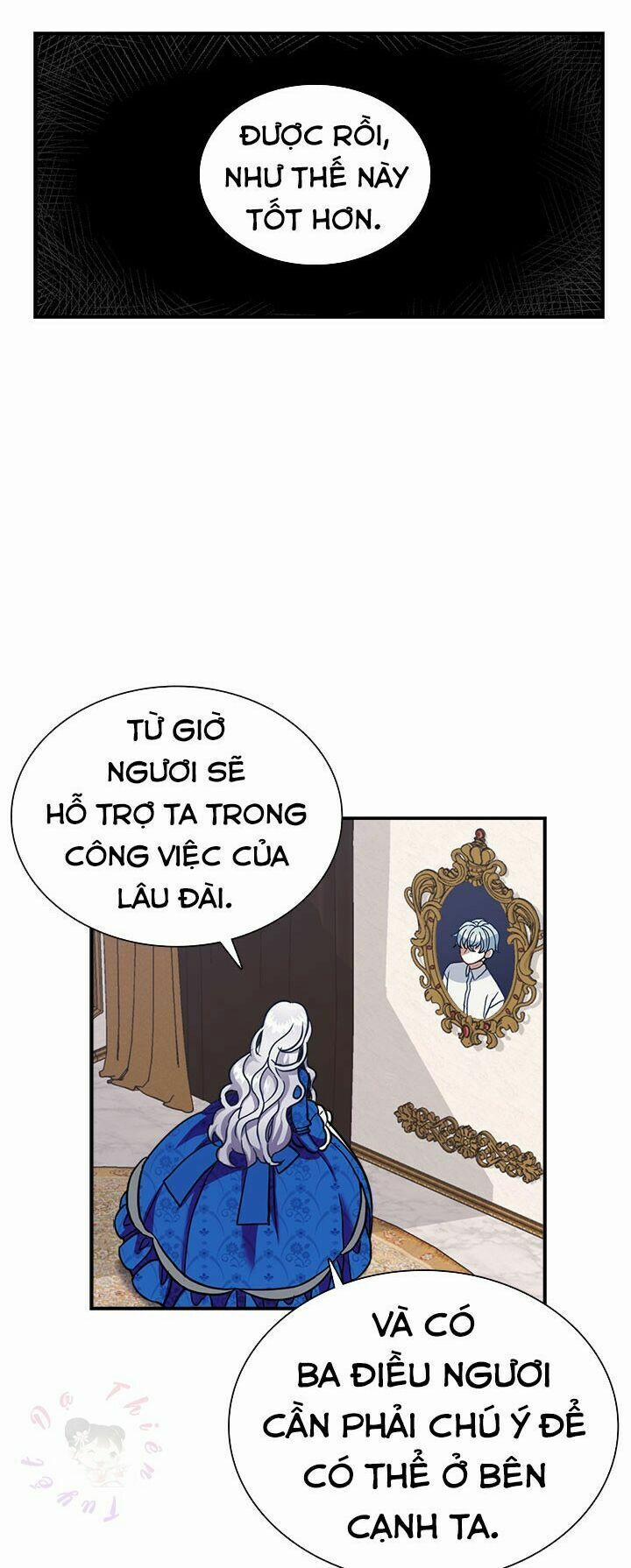 Con Gái Chồng Thật Dễ Thương 12 trang 30