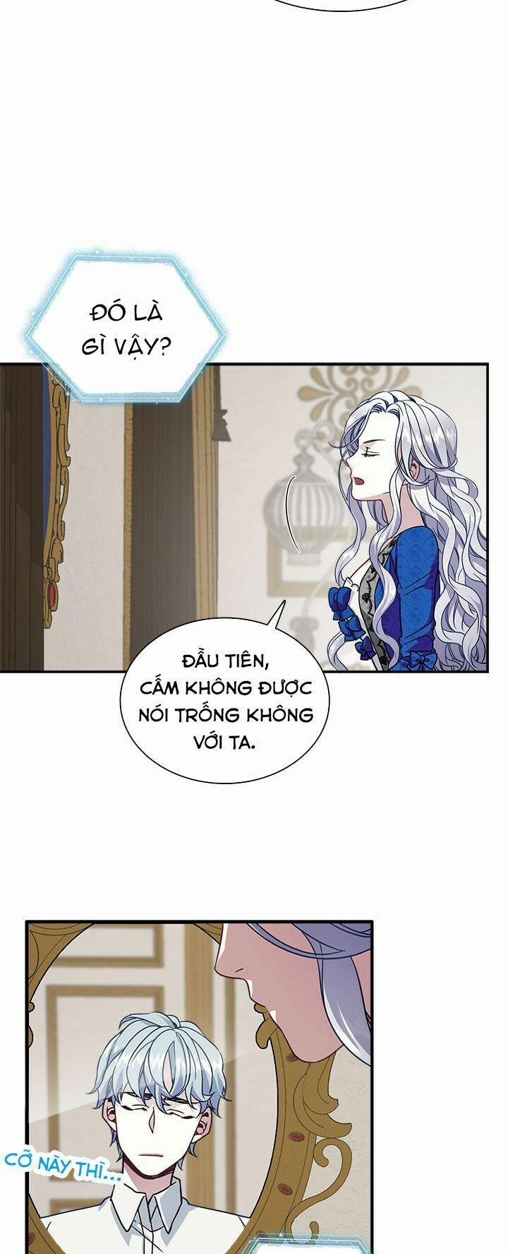 Con Gái Chồng Thật Dễ Thương 12 trang 31