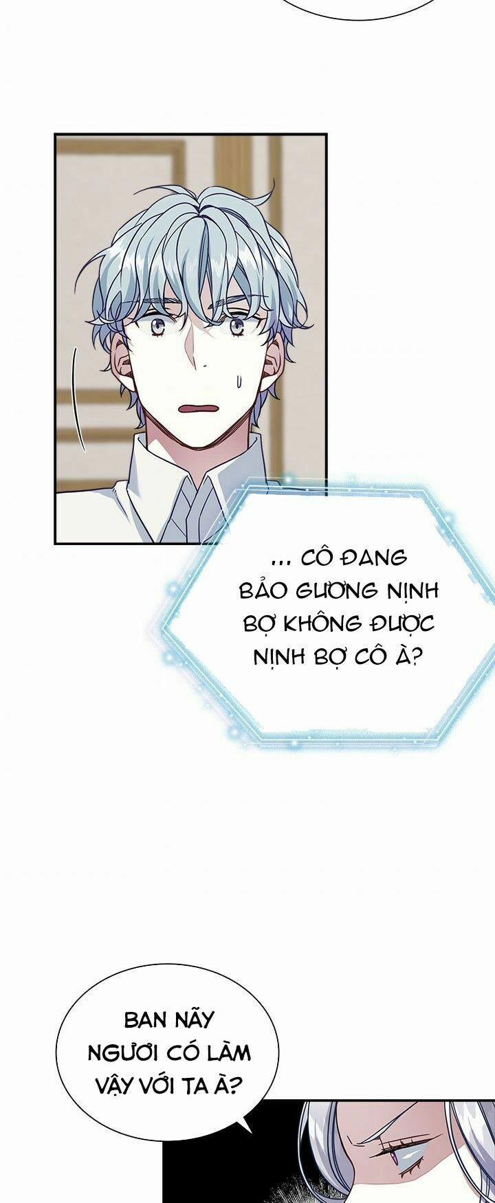 Con Gái Chồng Thật Dễ Thương 12 trang 33