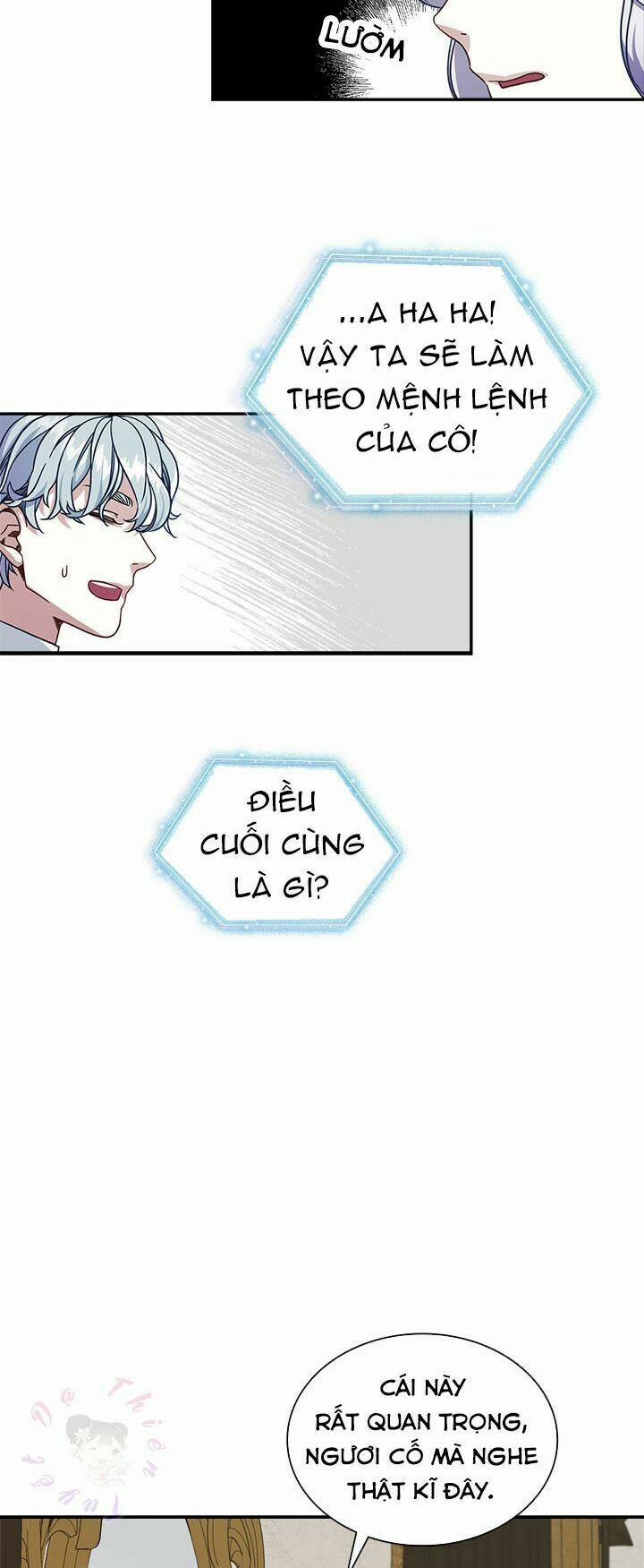 Con Gái Chồng Thật Dễ Thương 12 trang 34