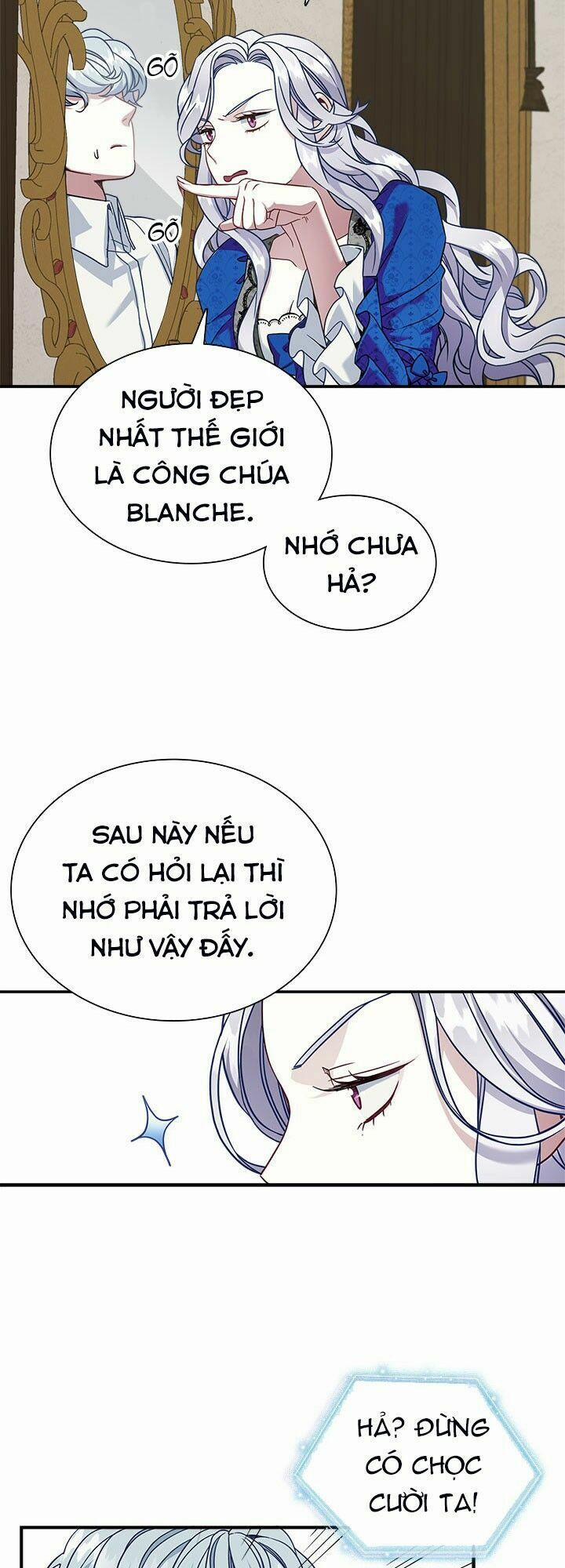 Con Gái Chồng Thật Dễ Thương 12 trang 35