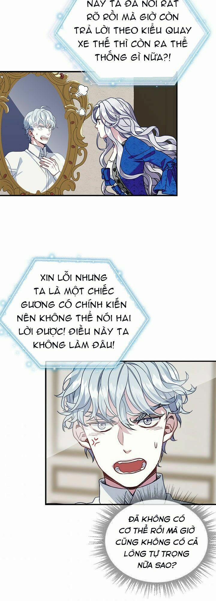 Con Gái Chồng Thật Dễ Thương 12 trang 38