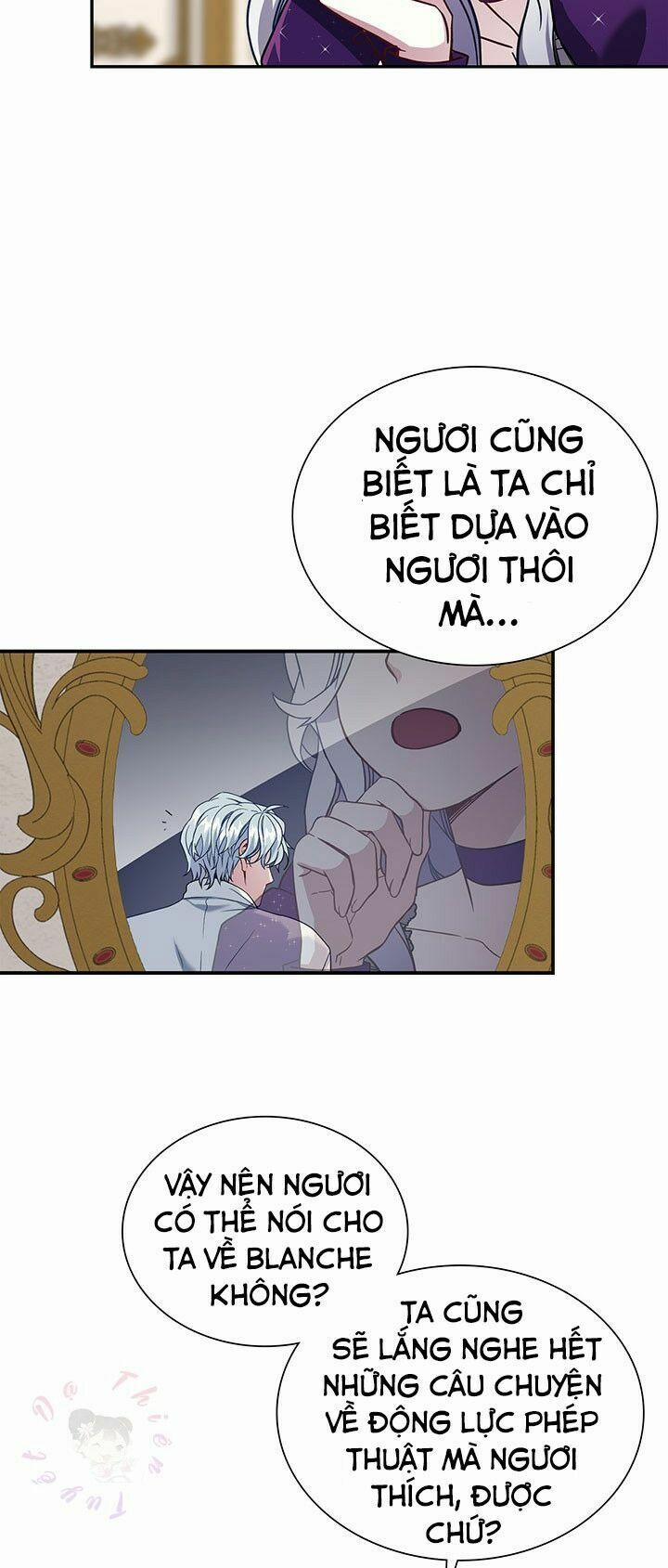 Con Gái Chồng Thật Dễ Thương 13 trang 18