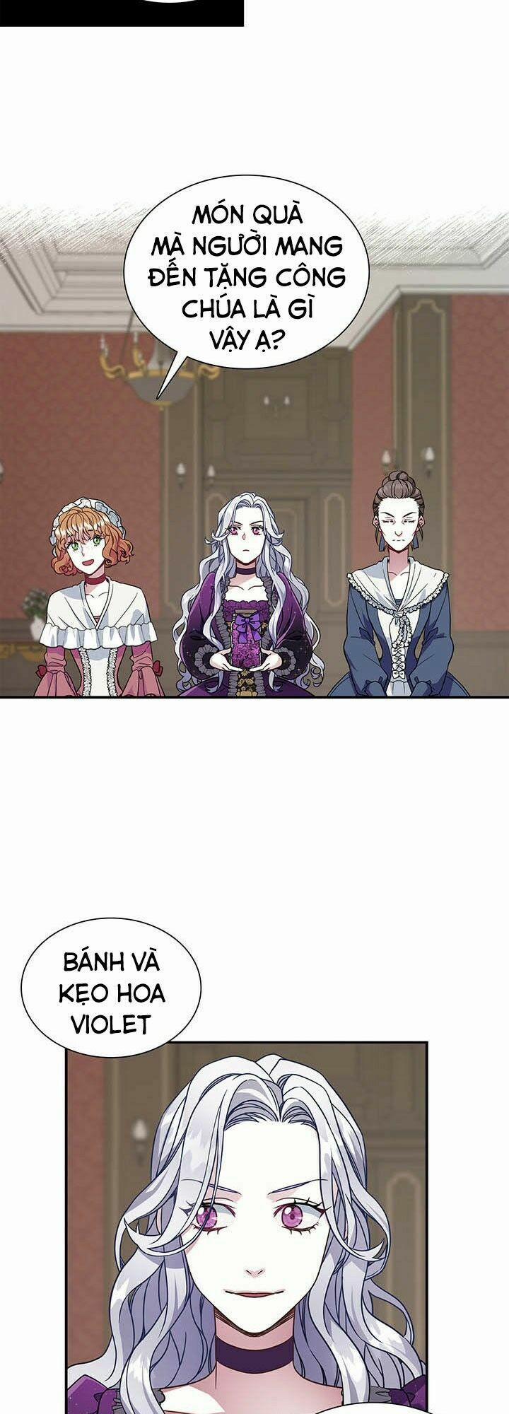 Con Gái Chồng Thật Dễ Thương 13 trang 30