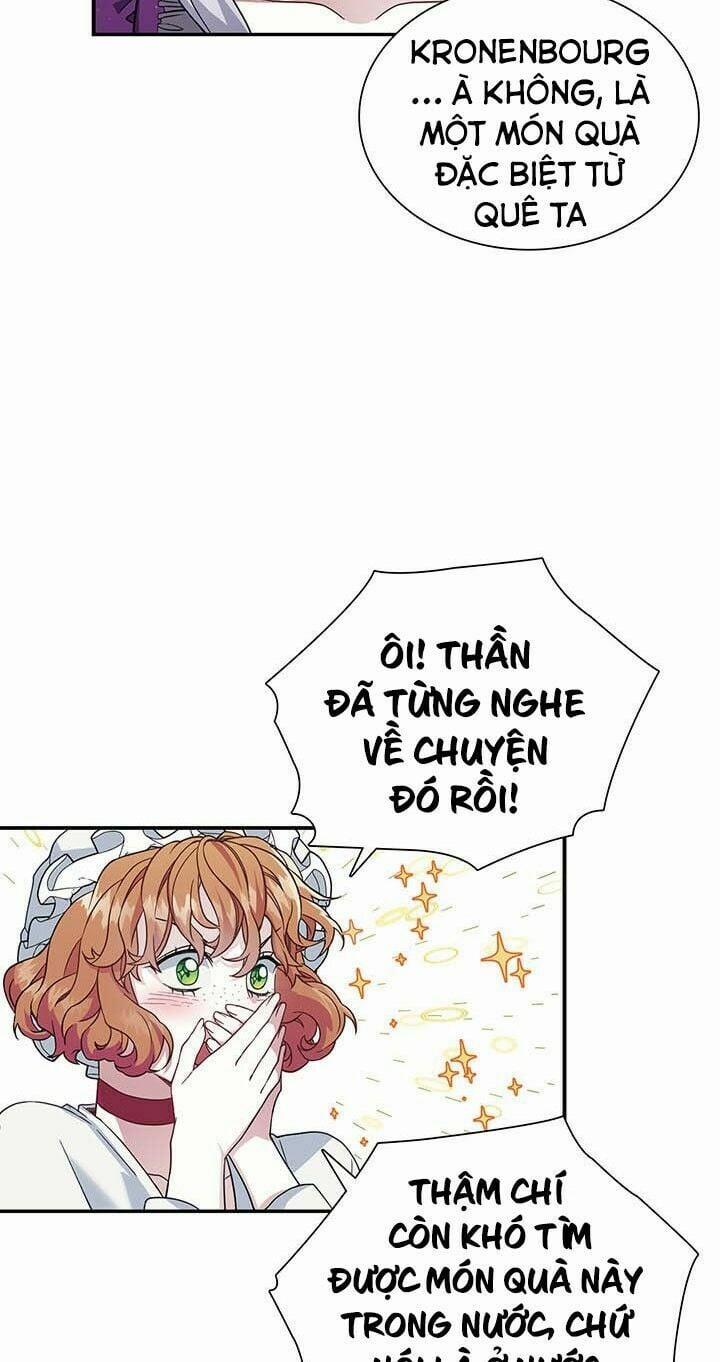 Con Gái Chồng Thật Dễ Thương 13 trang 31