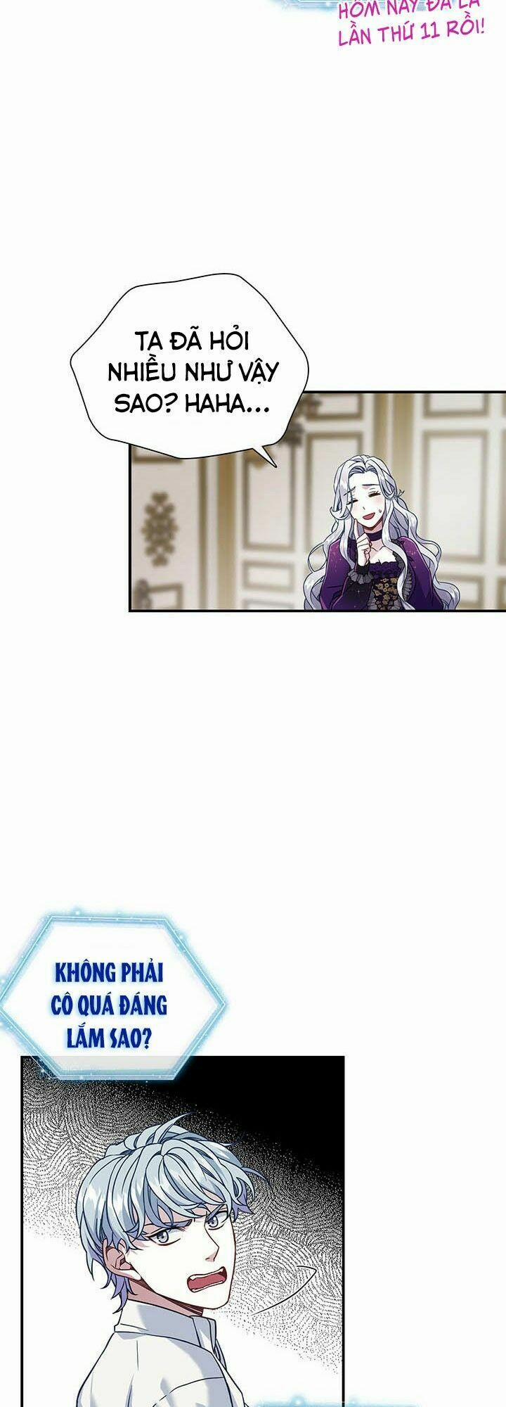 Con Gái Chồng Thật Dễ Thương 13 trang 9