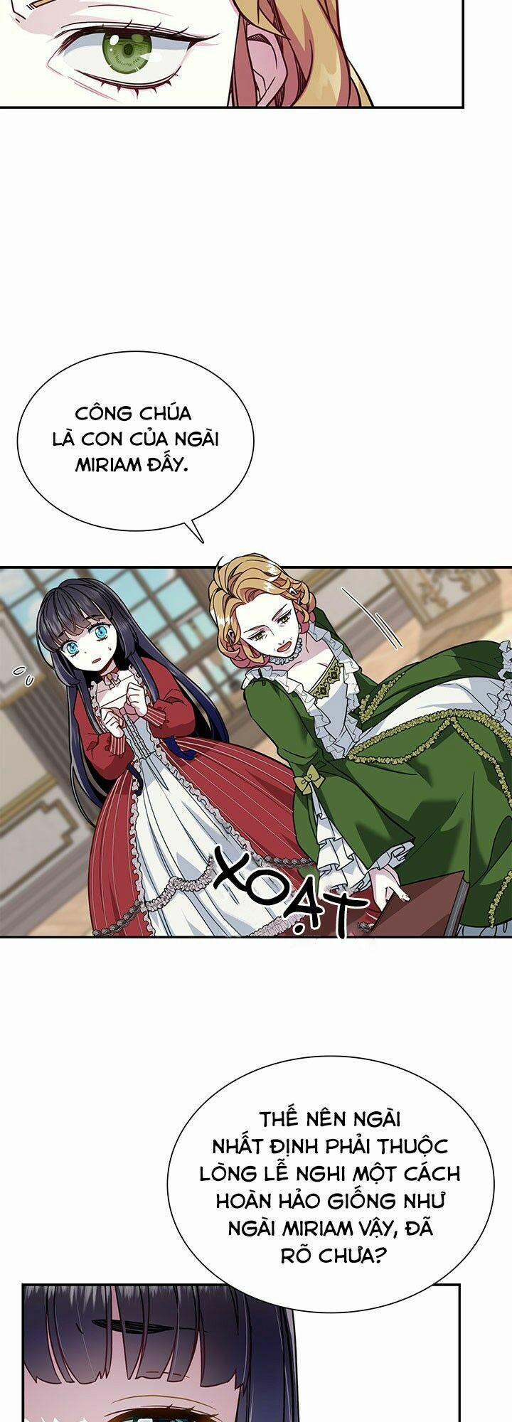 Con Gái Chồng Thật Dễ Thương 14 trang 13