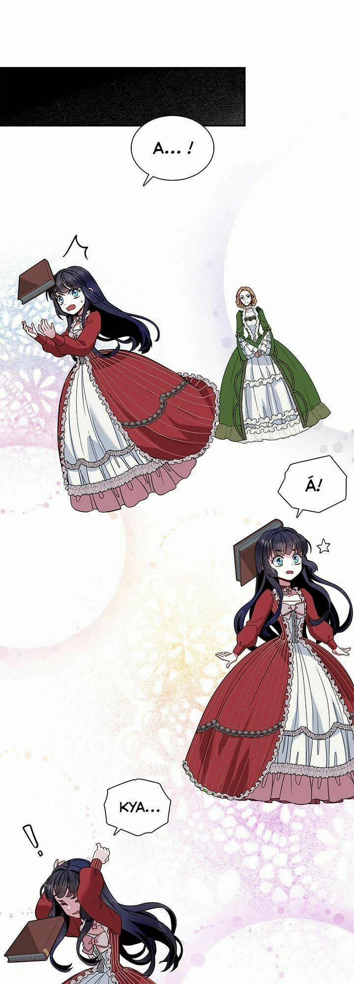 Con Gái Chồng Thật Dễ Thương 14 trang 16