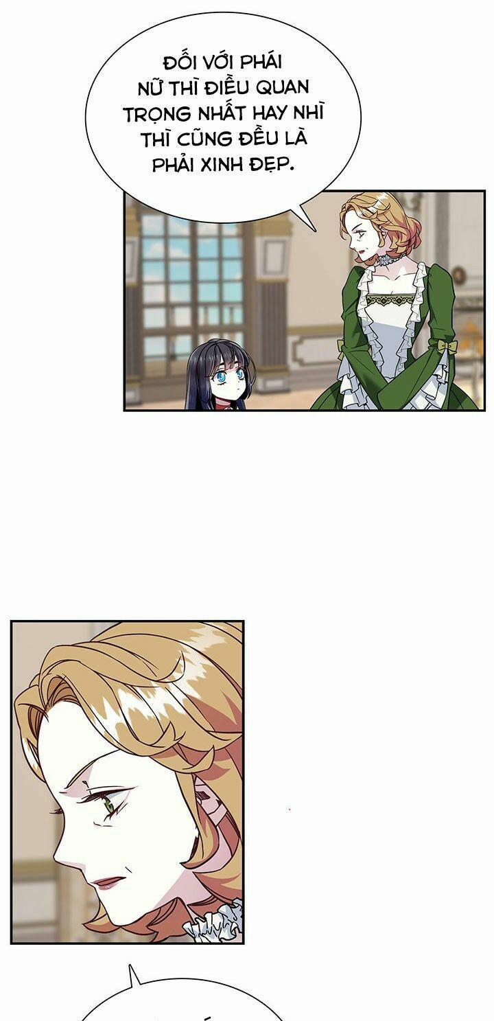 Con Gái Chồng Thật Dễ Thương 14 trang 20