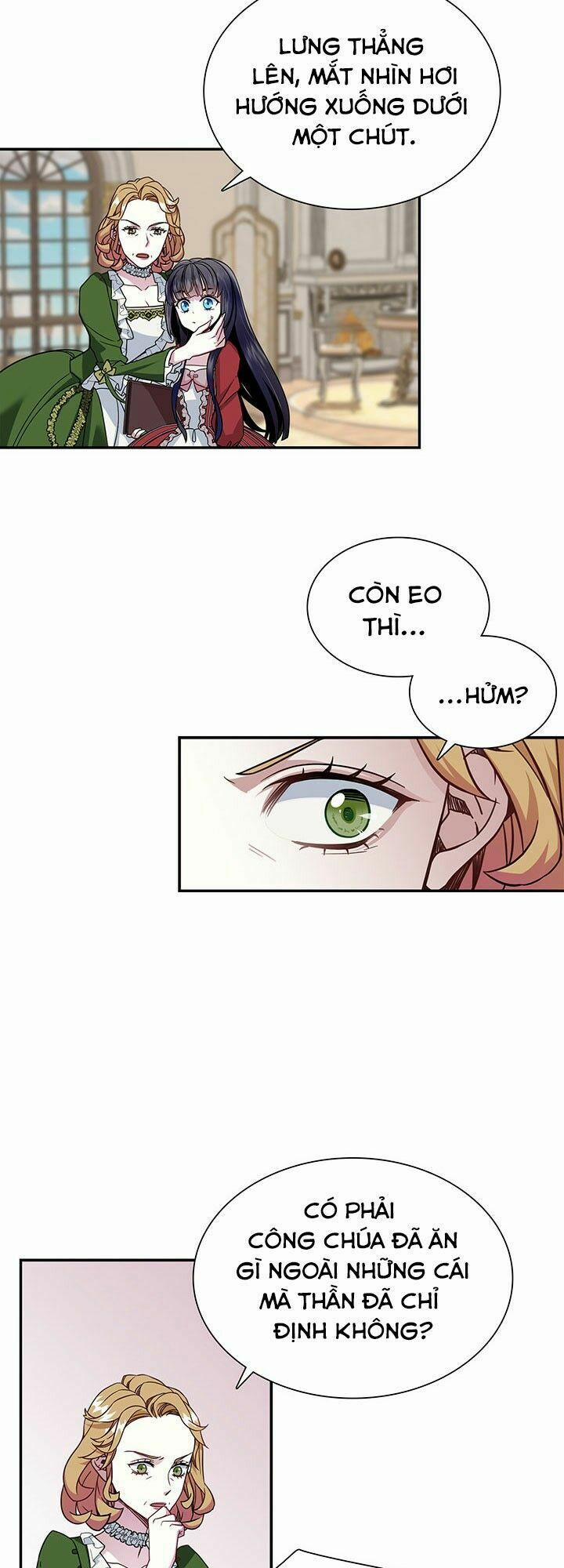 Con Gái Chồng Thật Dễ Thương 14 trang 27