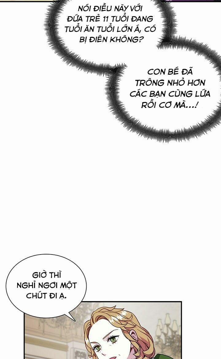 Con Gái Chồng Thật Dễ Thương 14 trang 30