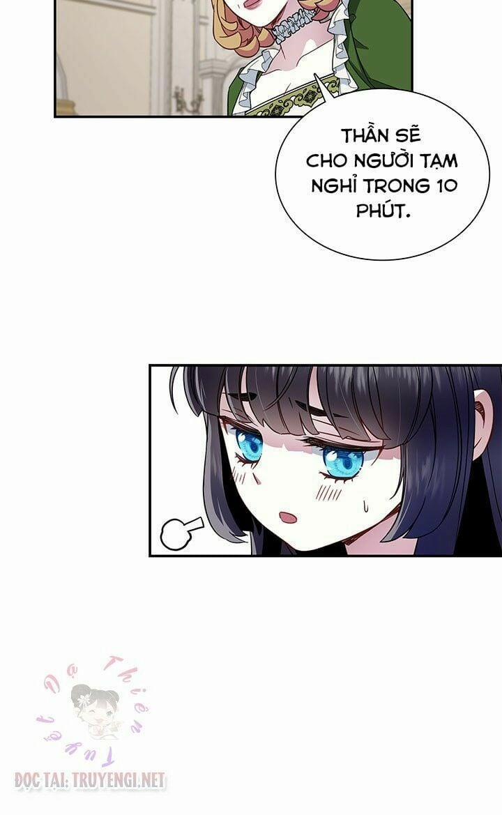 Con Gái Chồng Thật Dễ Thương 14 trang 31