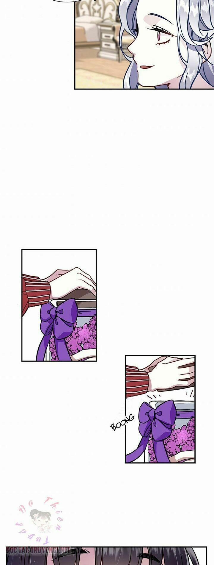 Con Gái Chồng Thật Dễ Thương 14 trang 35