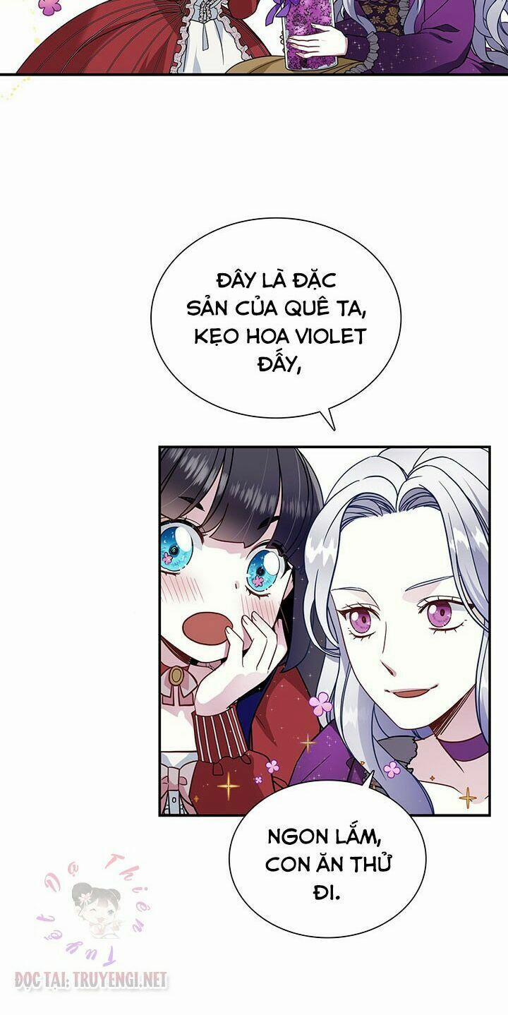 Con Gái Chồng Thật Dễ Thương 14 trang 37