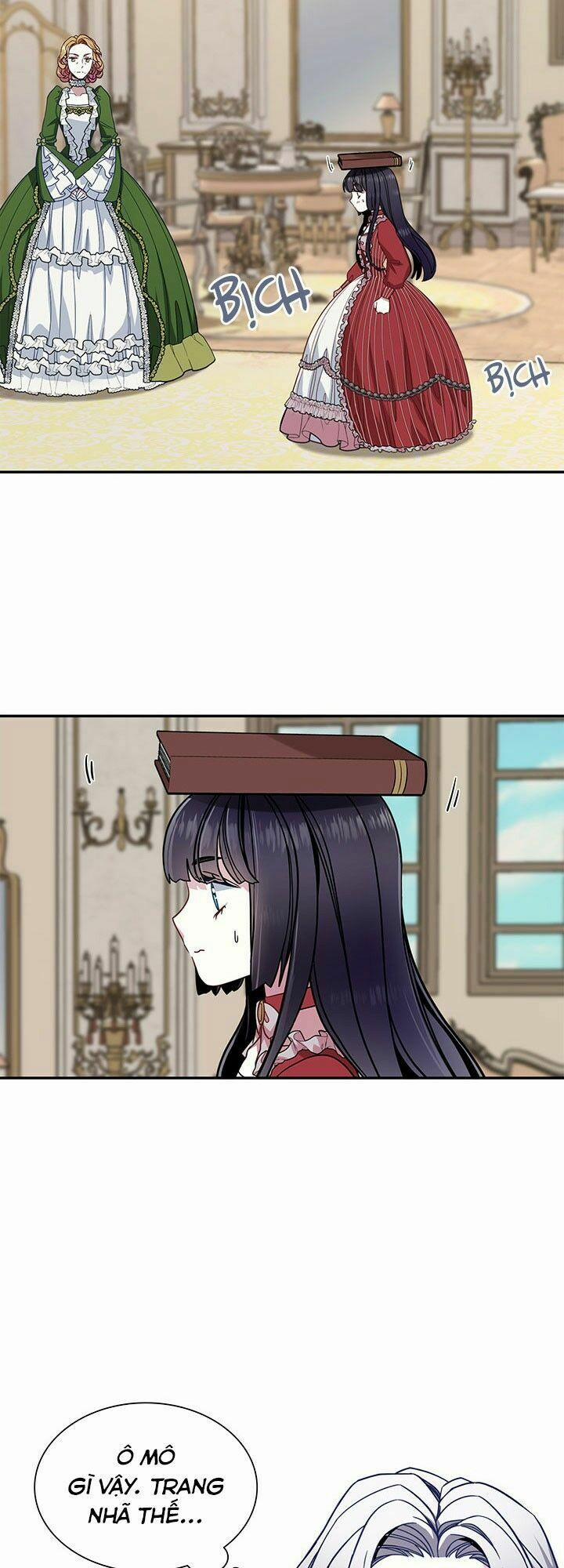Con Gái Chồng Thật Dễ Thương 14 trang 7