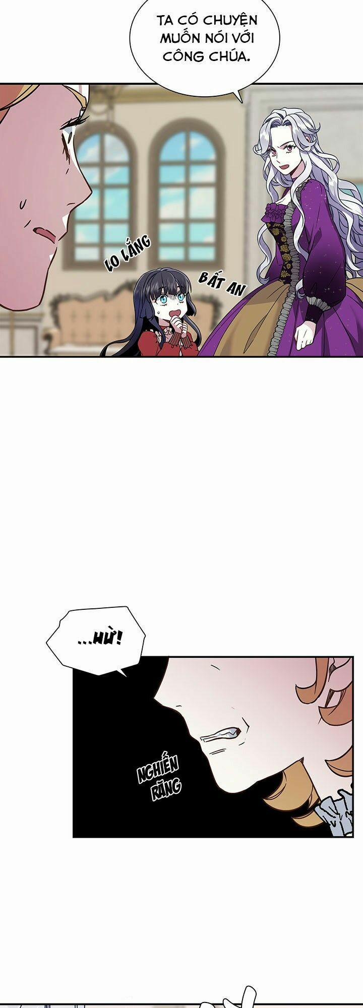 Con Gái Chồng Thật Dễ Thương 15 trang 15