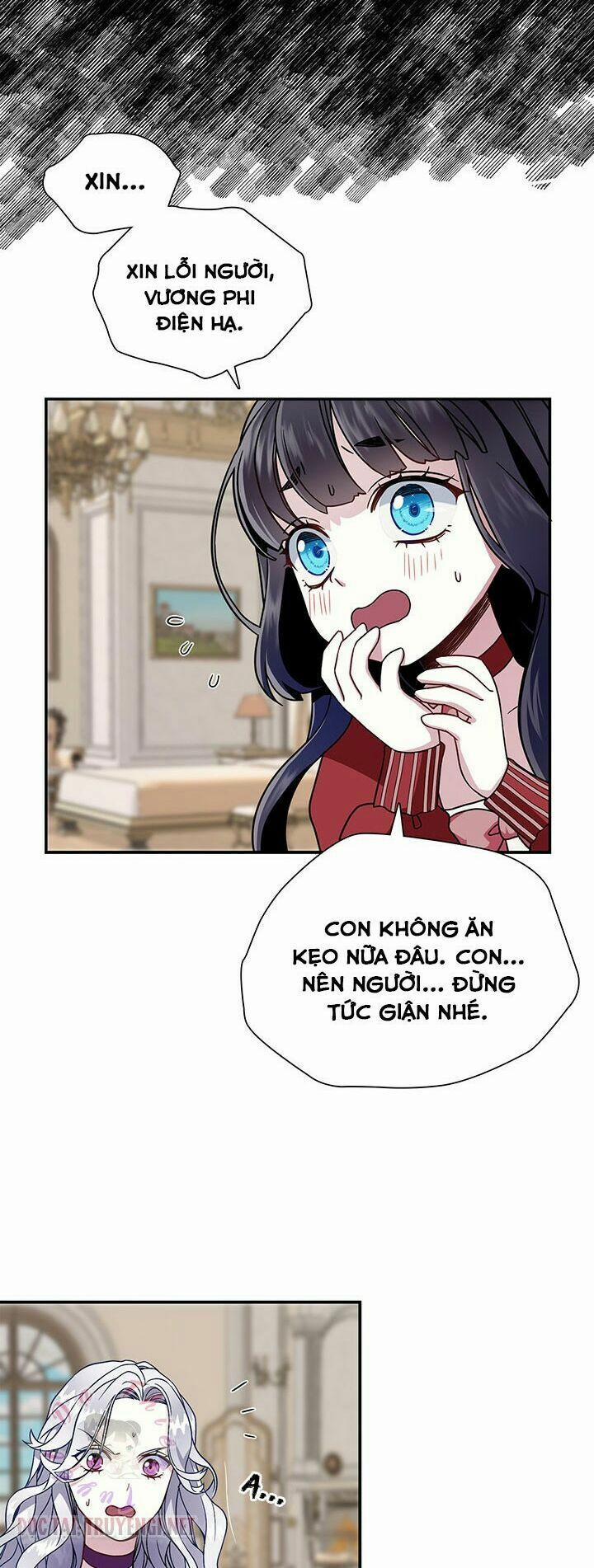 Con Gái Chồng Thật Dễ Thương 15 trang 19