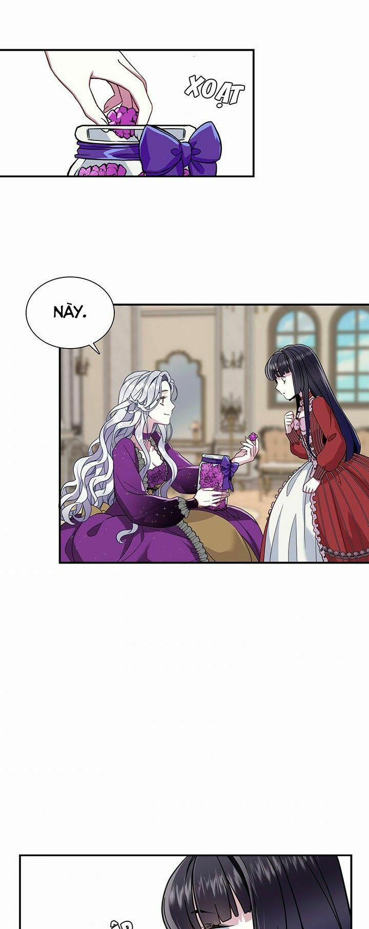 Con Gái Chồng Thật Dễ Thương 15 trang 27