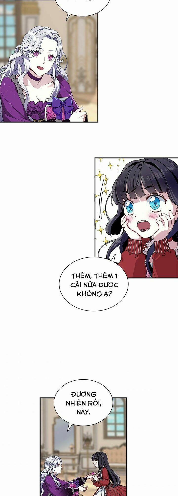 Con Gái Chồng Thật Dễ Thương 15 trang 32