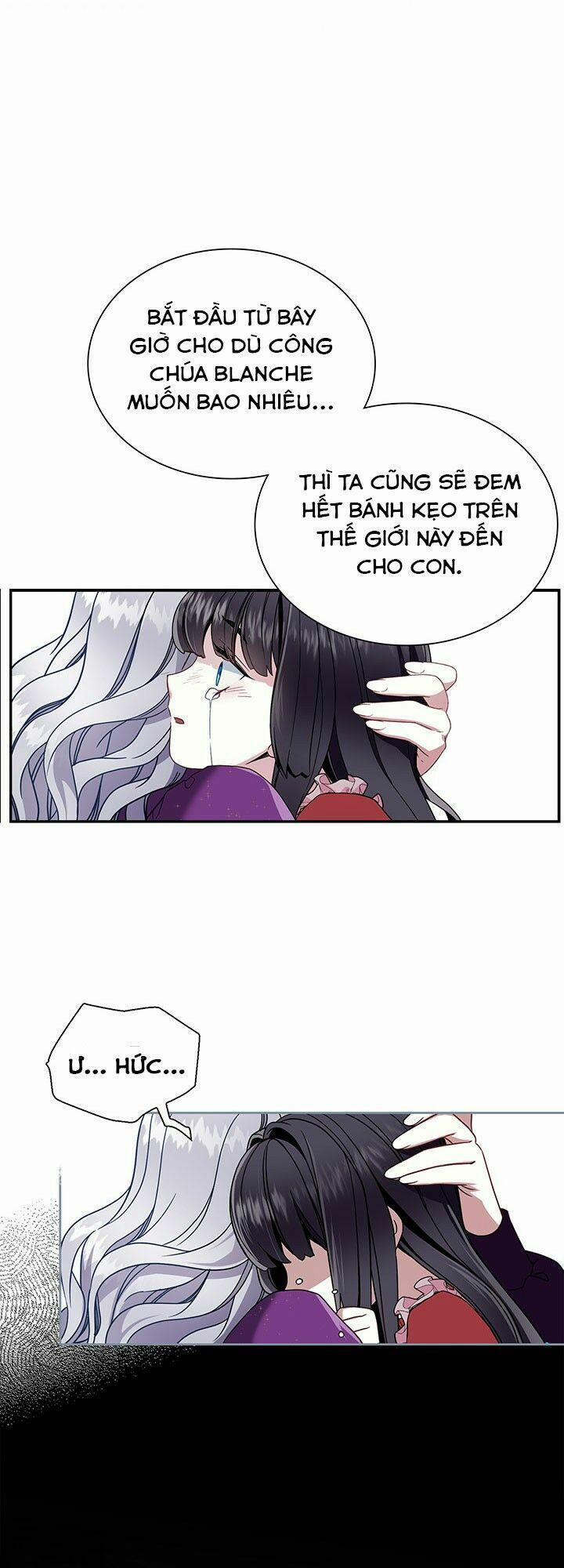 Con Gái Chồng Thật Dễ Thương 15 trang 40