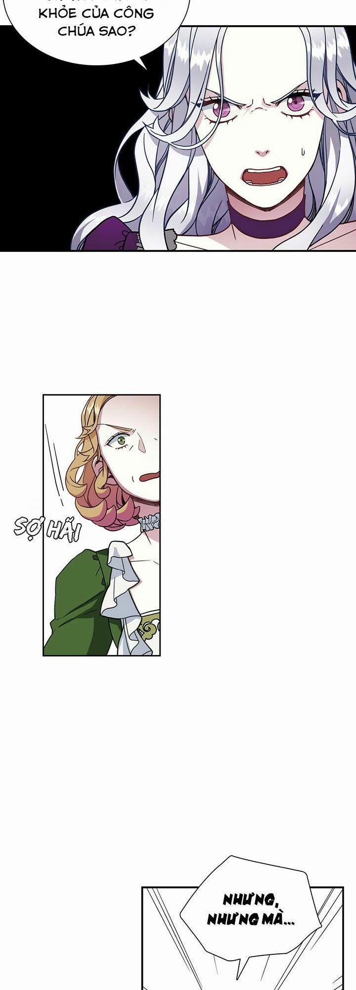 Con Gái Chồng Thật Dễ Thương 15 trang 9