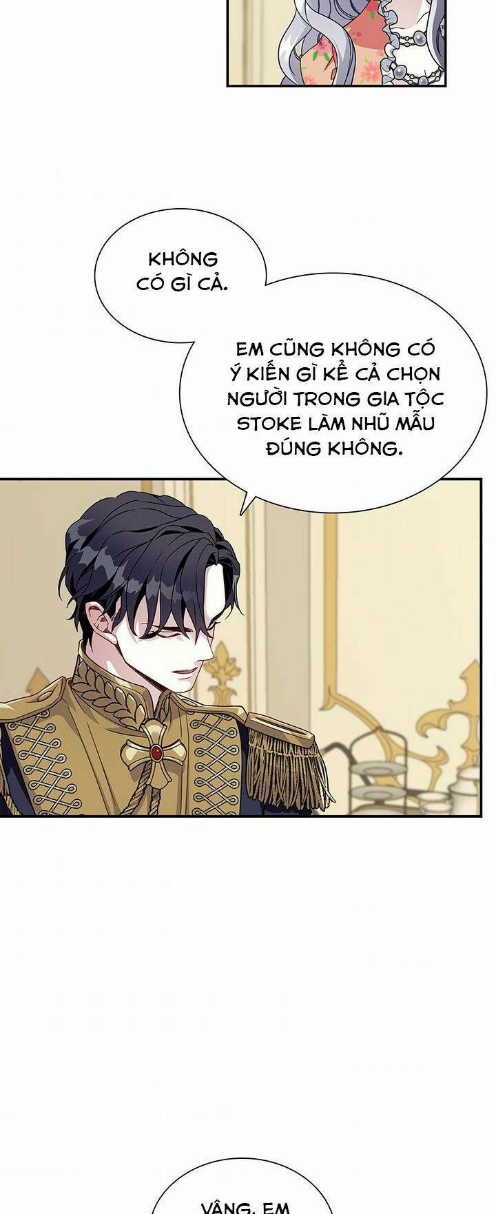 Con Gái Chồng Thật Dễ Thương 16 trang 20