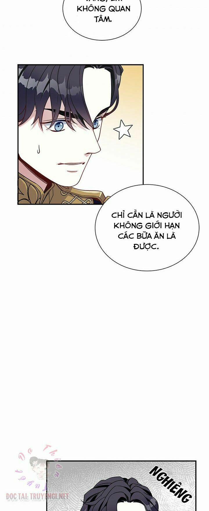 Con Gái Chồng Thật Dễ Thương 16 trang 21