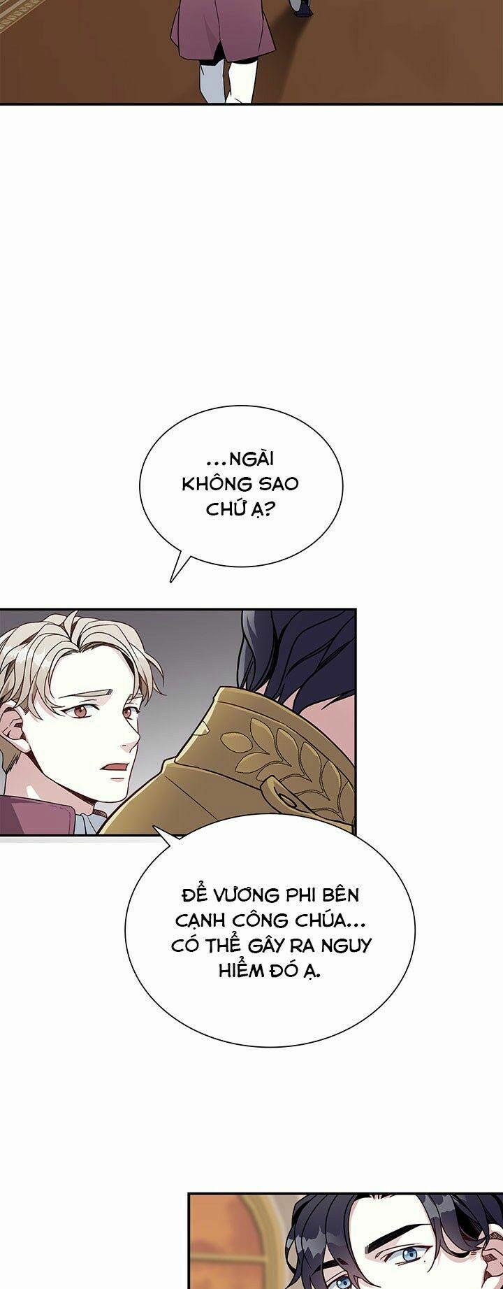 Con Gái Chồng Thật Dễ Thương 16 trang 35