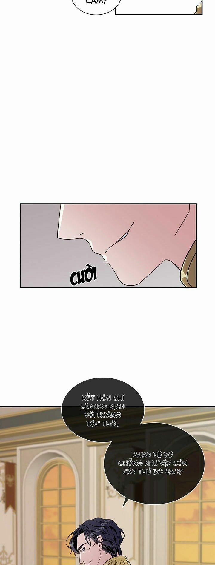 Con Gái Chồng Thật Dễ Thương 16 trang 41