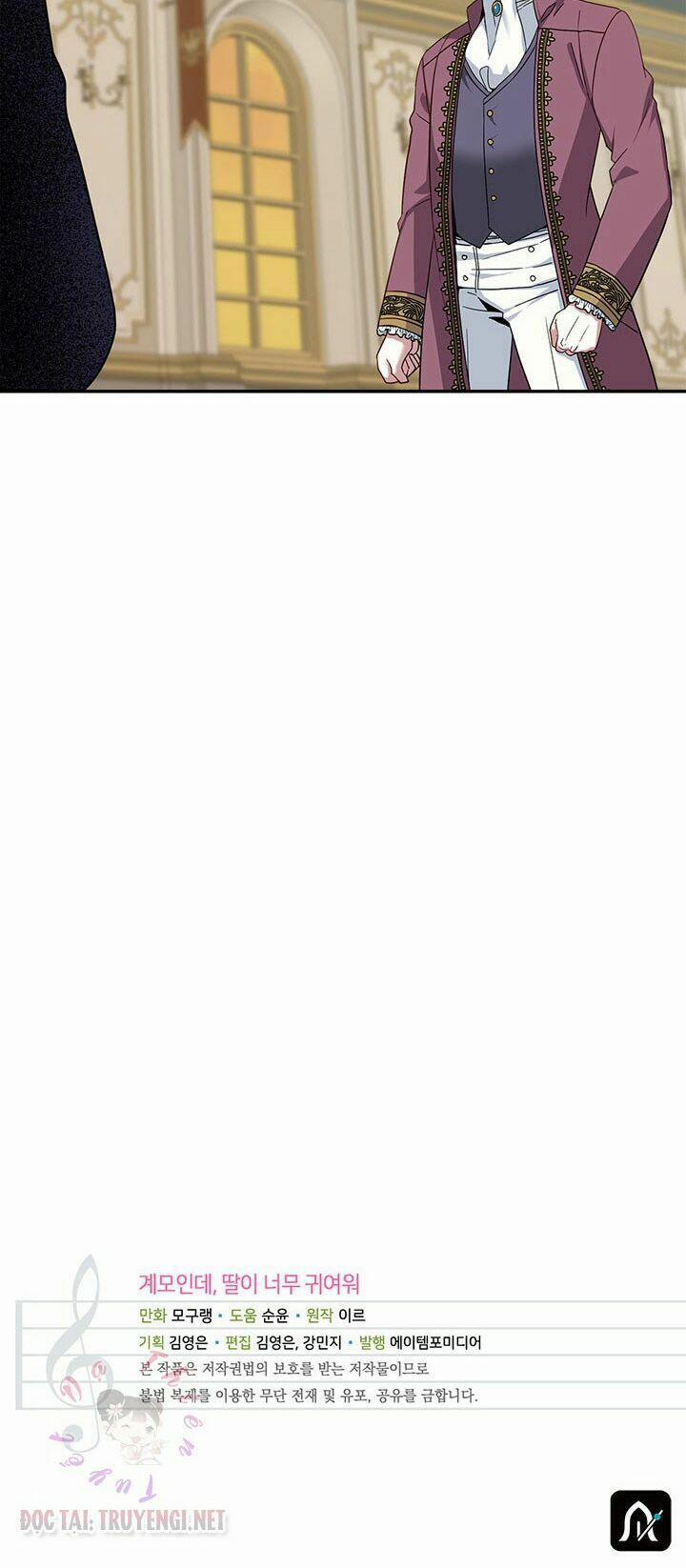 Con Gái Chồng Thật Dễ Thương 16 trang 45