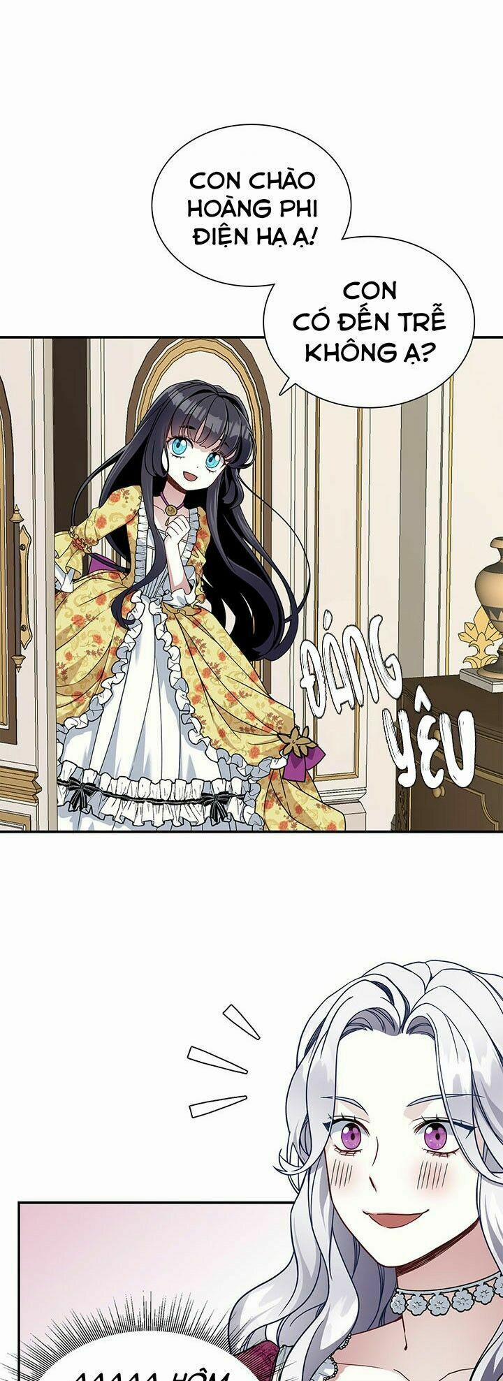 Con Gái Chồng Thật Dễ Thương 17 trang 10
