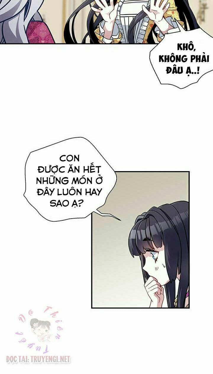 Con Gái Chồng Thật Dễ Thương 17 trang 17