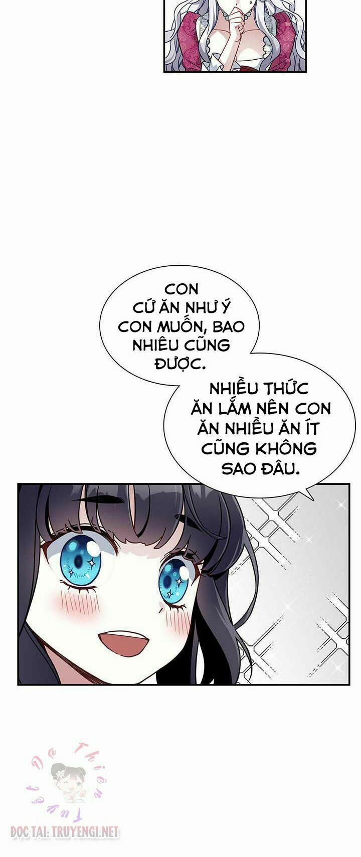 Con Gái Chồng Thật Dễ Thương 17 trang 20