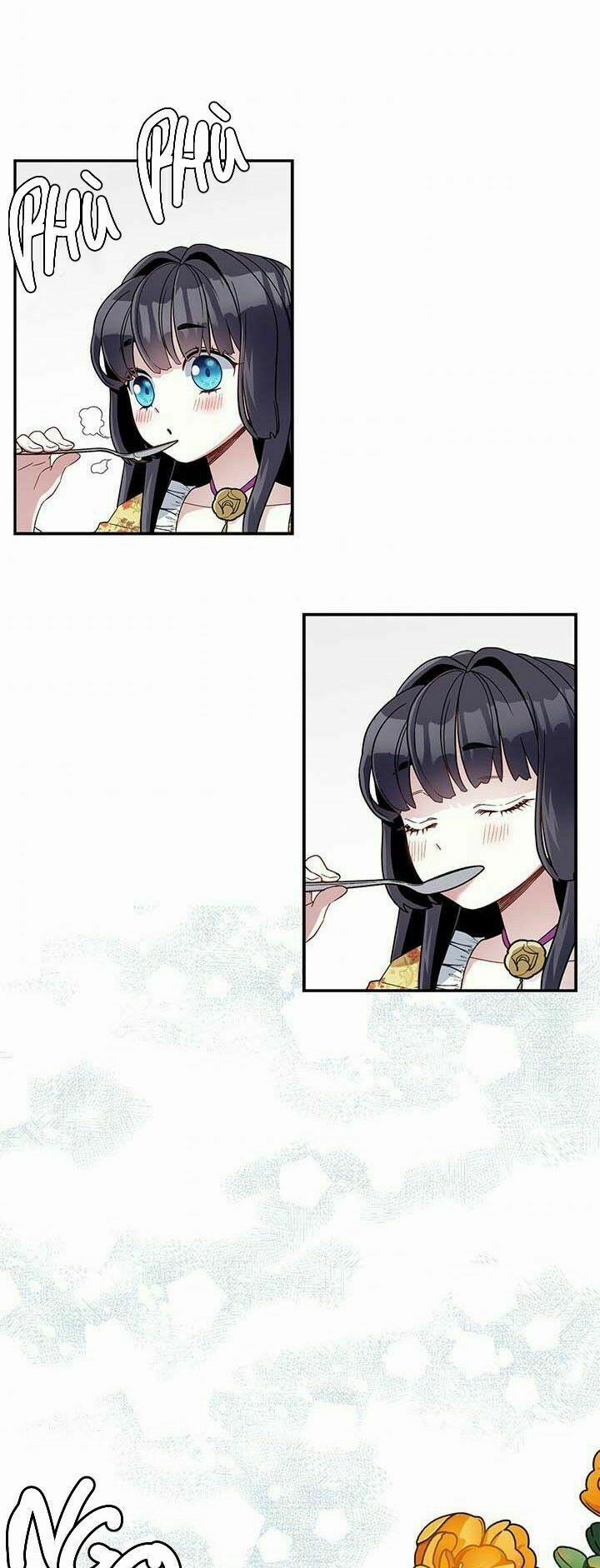 Con Gái Chồng Thật Dễ Thương 17 trang 21