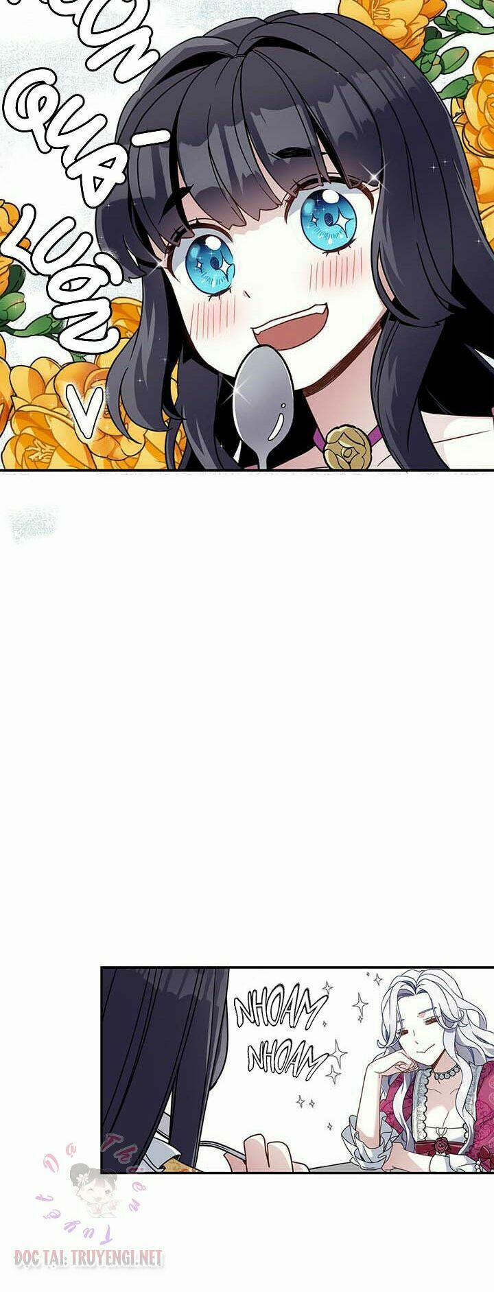Con Gái Chồng Thật Dễ Thương 17 trang 22