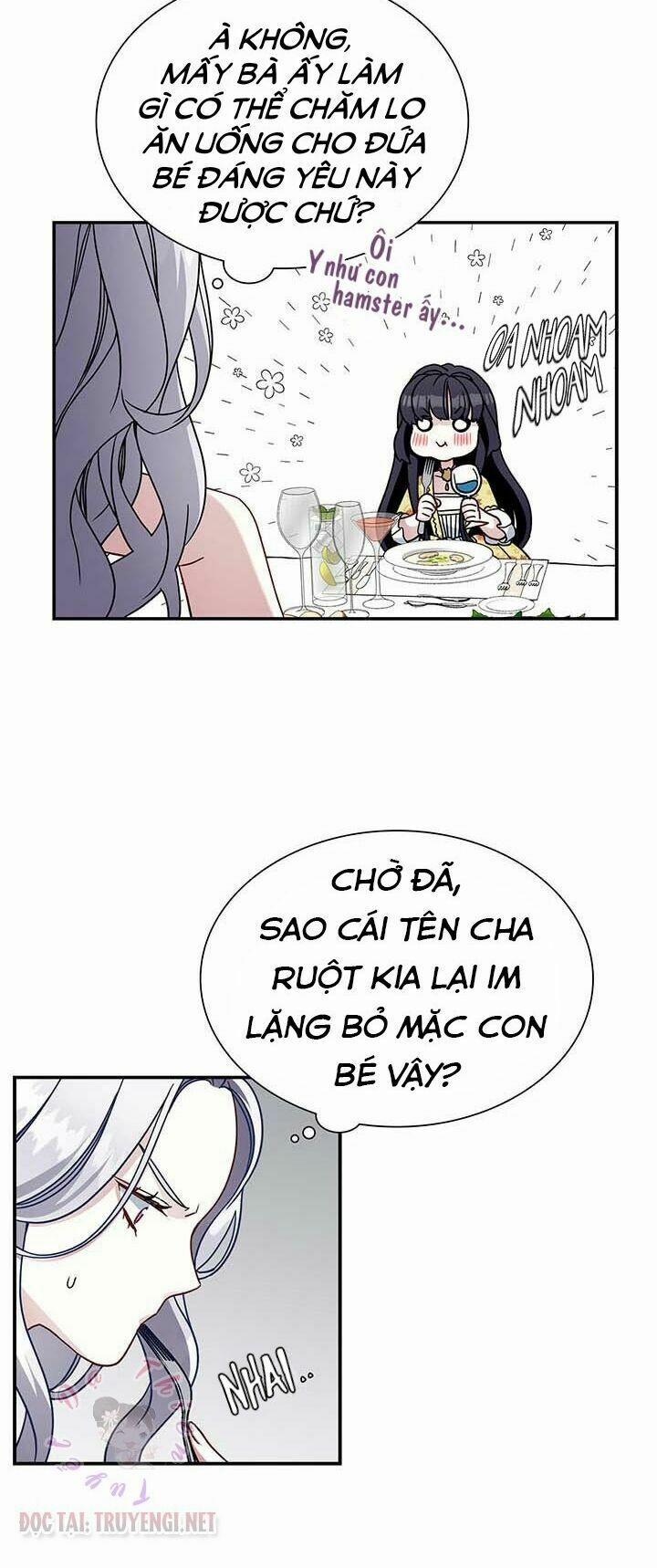 Con Gái Chồng Thật Dễ Thương 17 trang 24