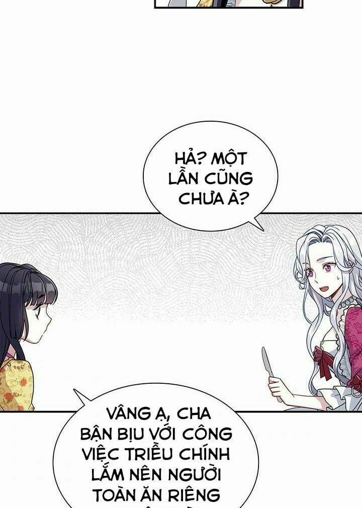 Con Gái Chồng Thật Dễ Thương 17 trang 28