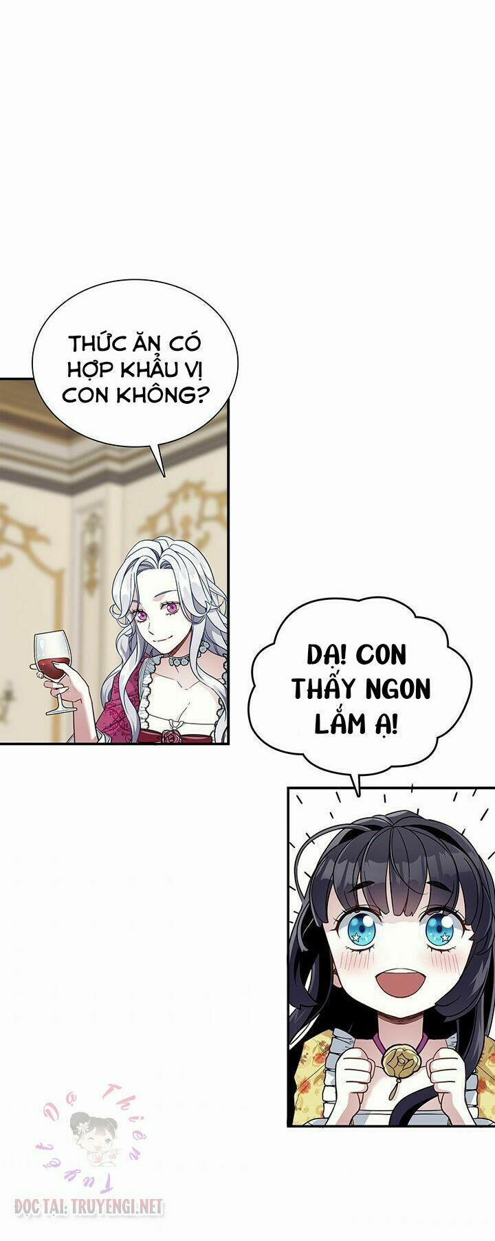 Con Gái Chồng Thật Dễ Thương 17 trang 34