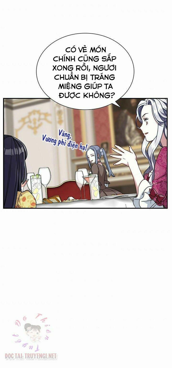 Con Gái Chồng Thật Dễ Thương 17 trang 35