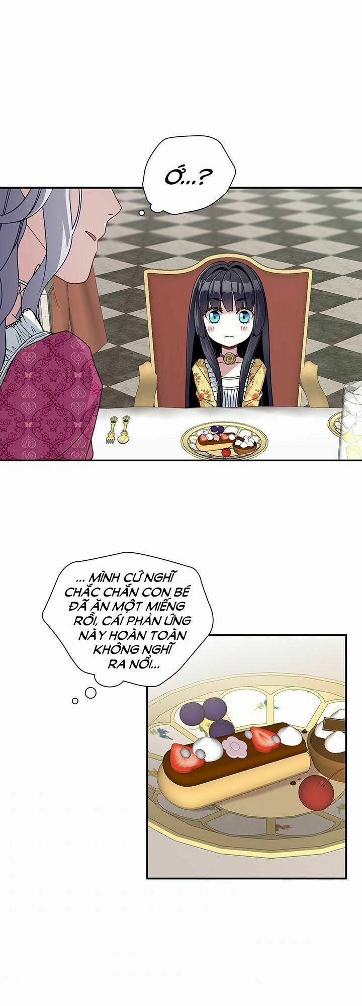 Con Gái Chồng Thật Dễ Thương 17 trang 40