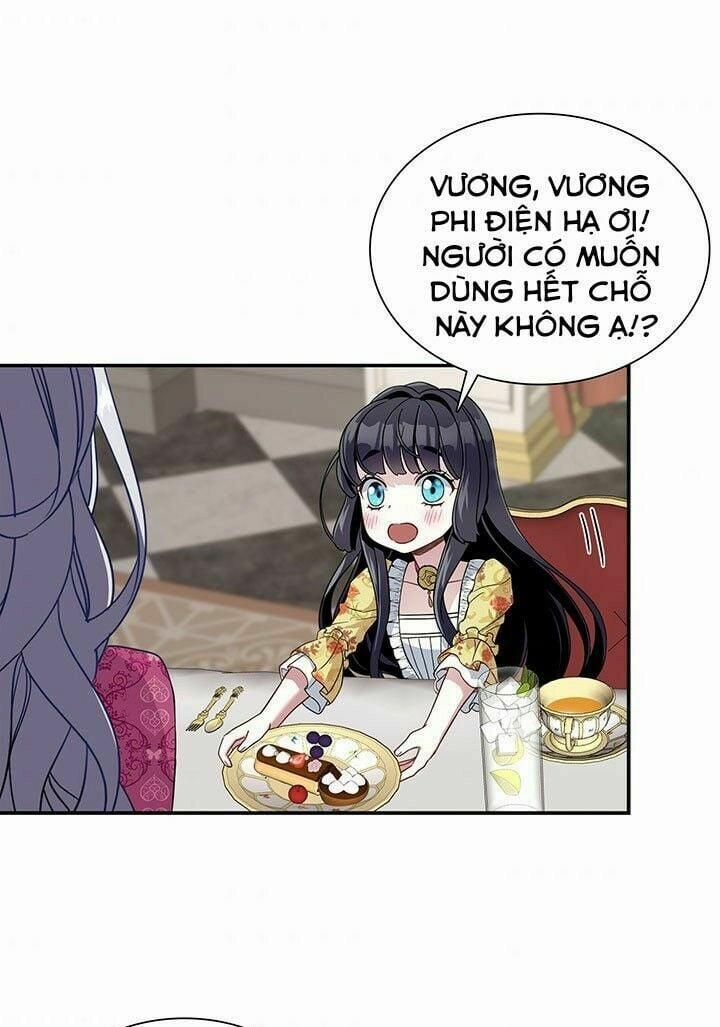 Con Gái Chồng Thật Dễ Thương 17 trang 41