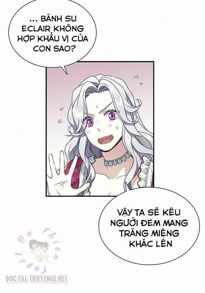 Con Gái Chồng Thật Dễ Thương 17 trang 42