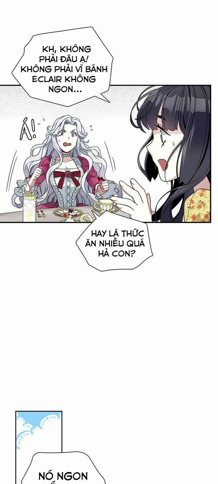 Con Gái Chồng Thật Dễ Thương 17 trang 43