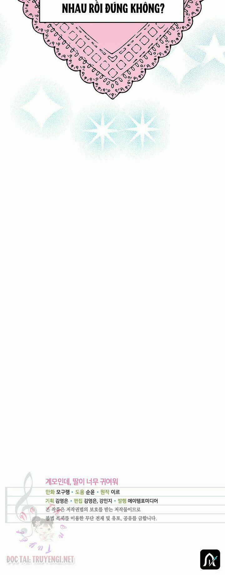Con Gái Chồng Thật Dễ Thương 17 trang 46