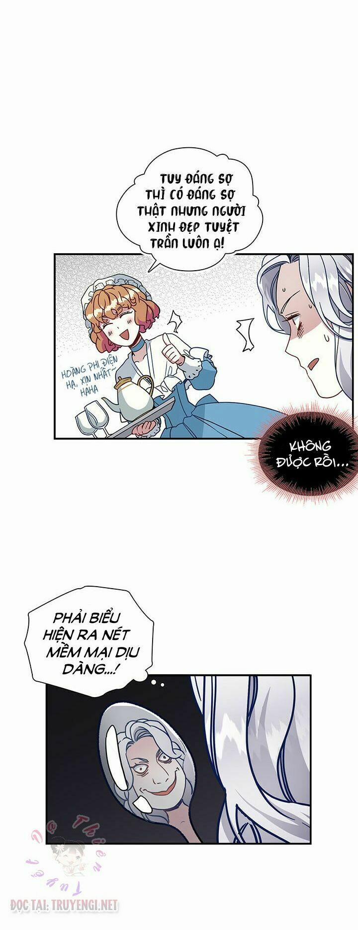 Con Gái Chồng Thật Dễ Thương 17 trang 6