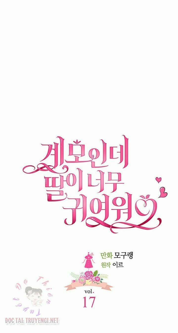 Con Gái Chồng Thật Dễ Thương 17 trang 8