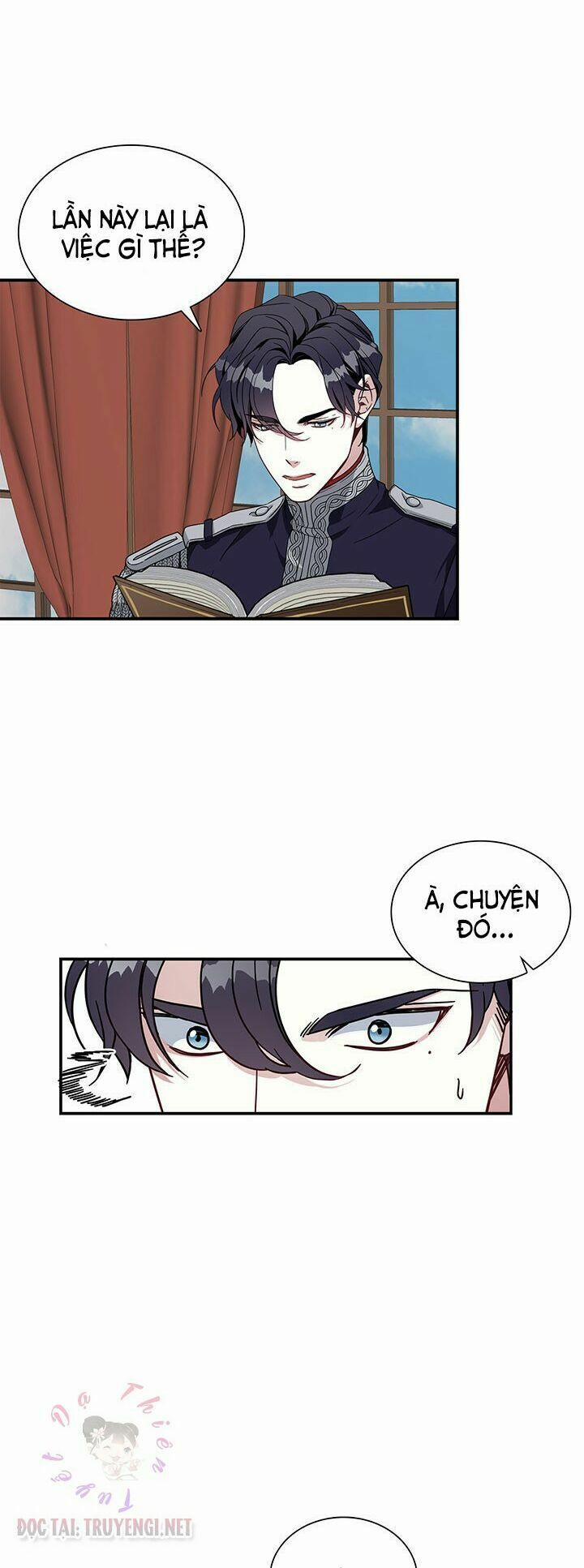 Con Gái Chồng Thật Dễ Thương 18 trang 16