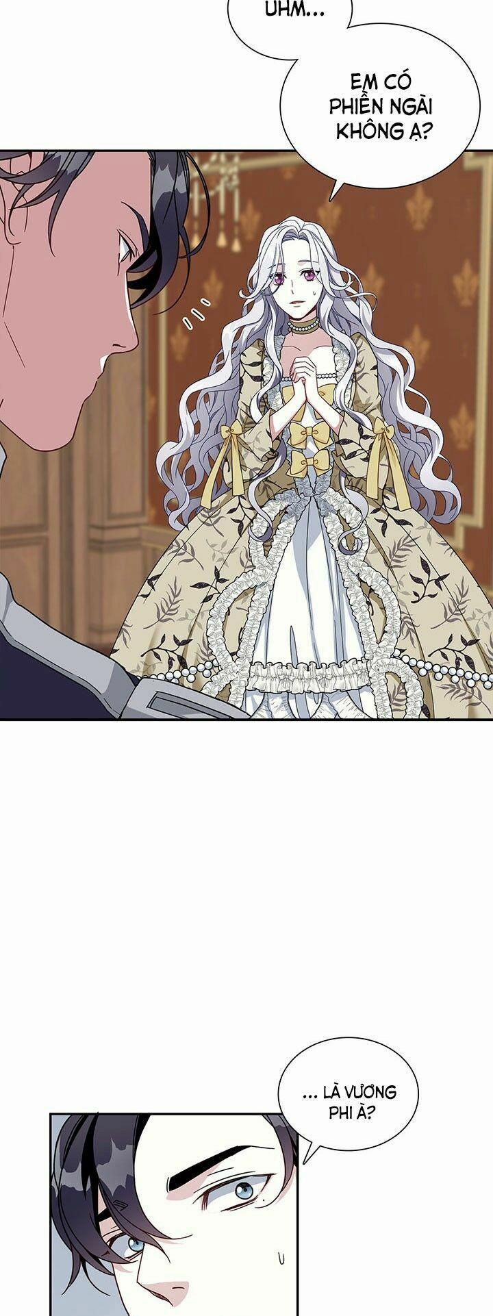 Con Gái Chồng Thật Dễ Thương 18 trang 17